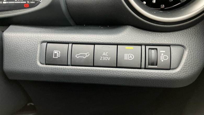 Toyota C-HR 2.0 PHEV Design 5dr CVT Hatchback